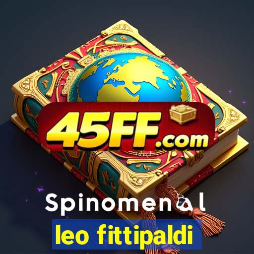 leo fittipaldi